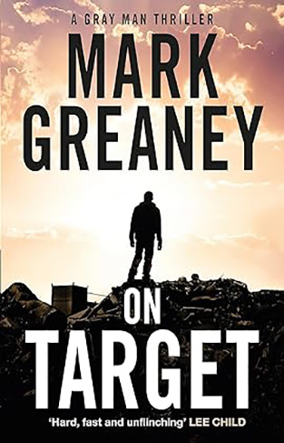 Gray Man On Target book 2